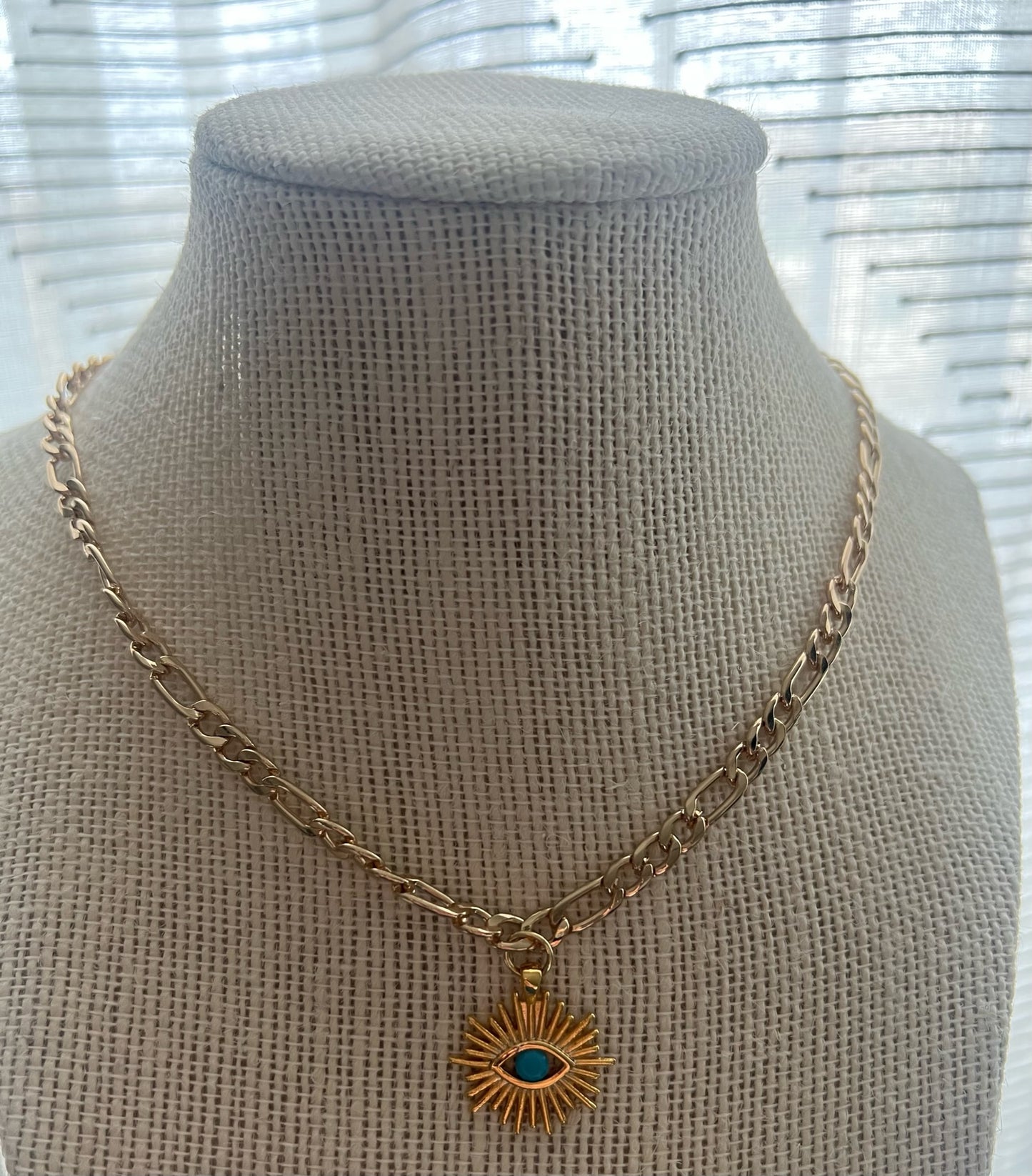 Evil Eye Necklace